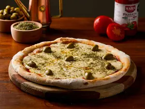 Mozzarella Individual