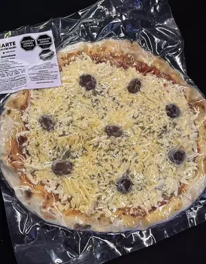 Pepperoni Congelada