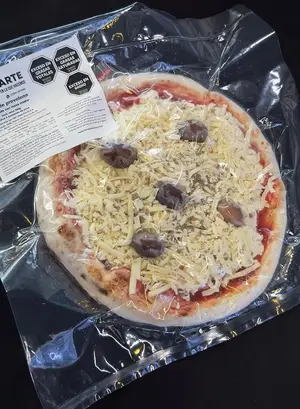 Pepperoni Individual Congelada