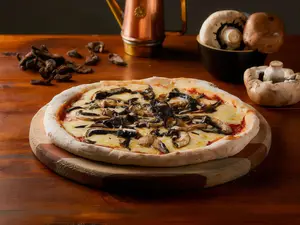 Pizza Fungus Grande