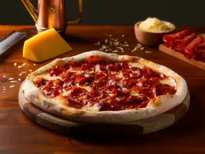 Pizza Pepperoni Grande