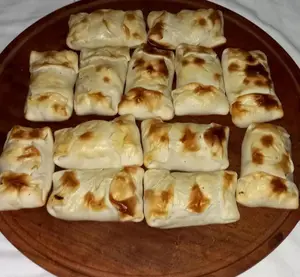 Empanada capresse