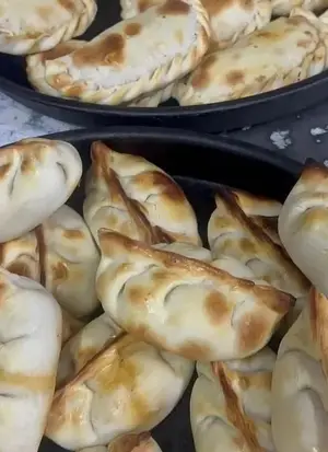 Empanada de verdura