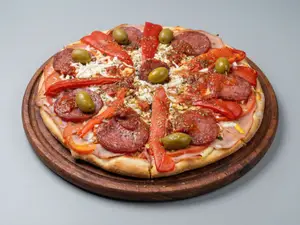 Pizza Especial Mil Puntos