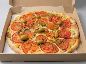 Pizza napolitana