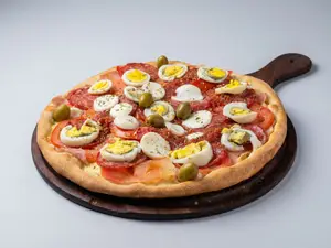 Pizza primavera