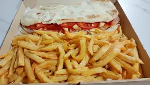 Sandwich Napo C/Fritas