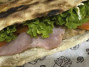 Sanwich súper individual