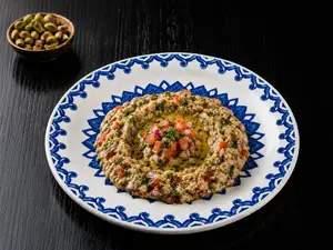 Baba ganoush