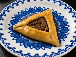 Fatayer de carne