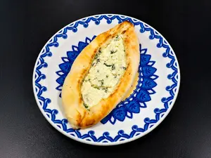 Fatayer de queso (veg)