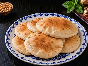 Pan árabe pita