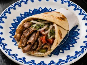 Shawarma de carne