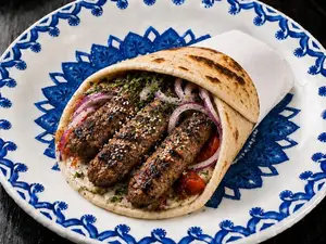 Shish kebab