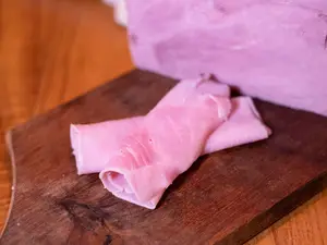 Jamón cocido Paladini x 100 gms
