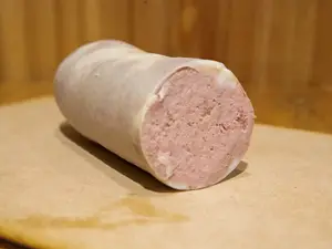 Leberwurst Ahumado x 100gms