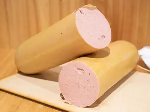 Leberwurst Natural x 100 gms