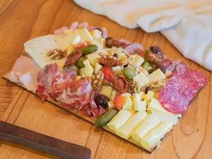 Picada del bajo 2 personas