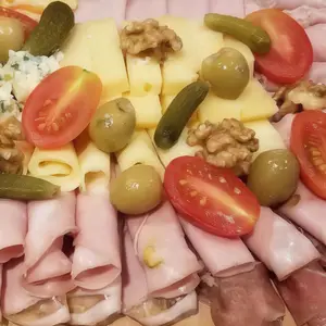 Picada Faustos para 2 personas