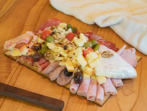Picada vte lópe 2 personas