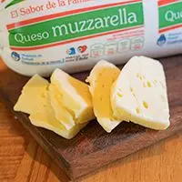 Queso Muzzarella Barraza Sin Tacc X 200 Gms