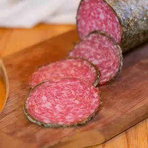 Salame con Hierbas Campo Austral Sin Tacc x 100 gms
