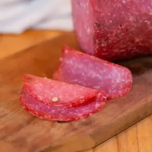 Salame de Millán Los Calvos x 100 gms