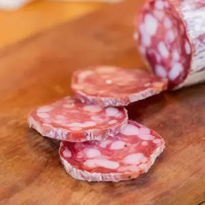 Salame Picado Grueso Cagnoli x 100 gms