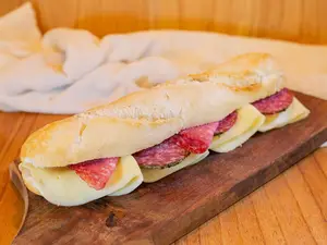 Sándwich de Campo