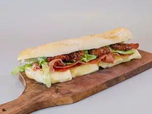 Sándwich Italiano