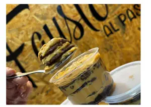 Chocotorta casera