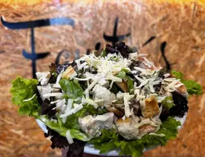 Ensalada césar