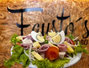 Ensalada chef