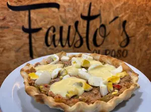 Tarta de atún