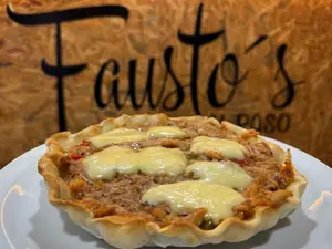 Tarta de pollo