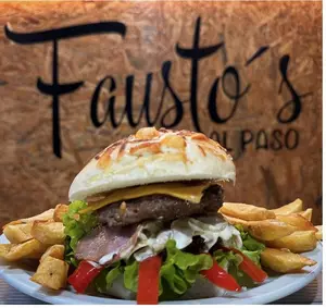 Taurus doble con fritas