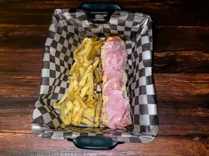 Jamón y queso