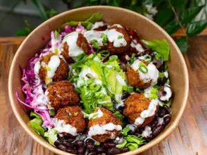 Ensalada. Popita