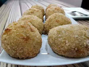 Bombas de papa c/u