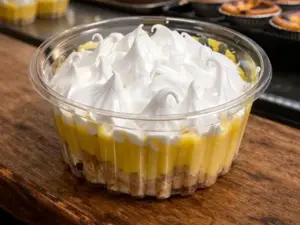Lemon pie 300hr