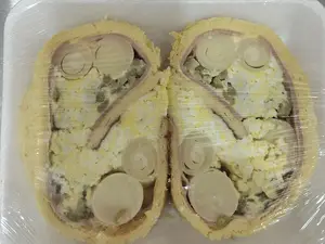 Pionono por dos rodajas