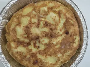 Tortilla de papas
