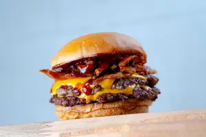 BBQ Doble