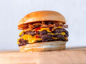 BBQ Triple