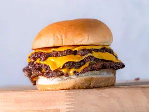 Cheese Triple