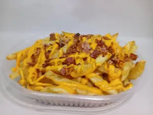 Bandeja de papas