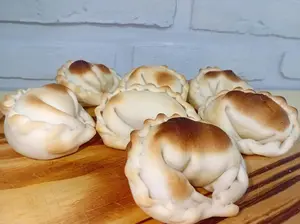 Empanada unidad