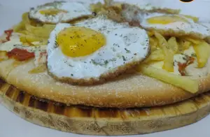 Pizza cochina