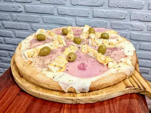 Pizza palmitos