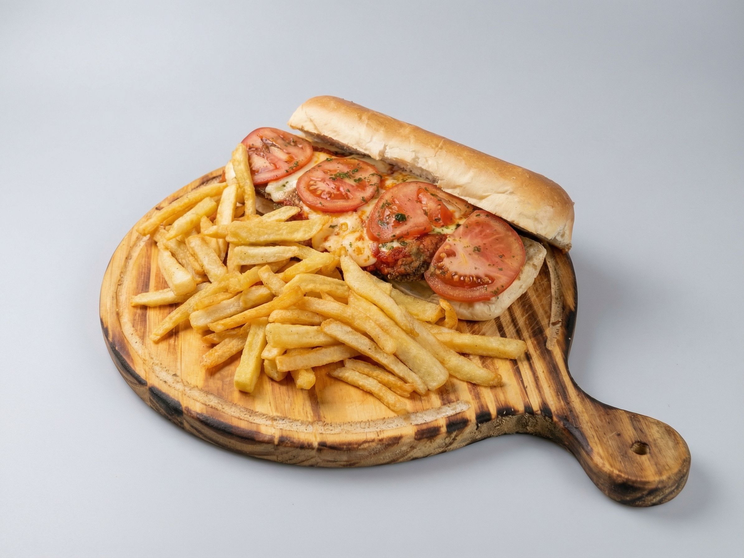 Milanesas